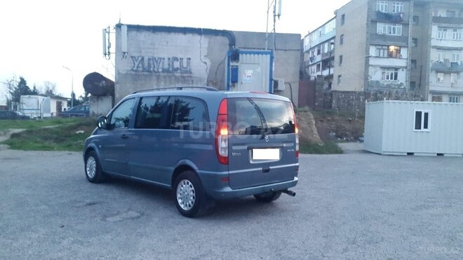 Mercedes Vito 115 2005, 212,000 km - 2.2 l - Bakı