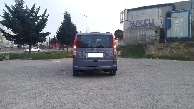 Mercedes Vito 115 2005, 212,000 km - 2.2 l - Bakı