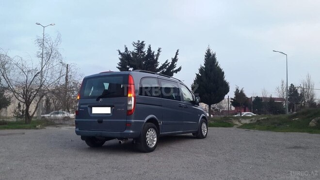 Mercedes Vito 115 2005, 212,000 km - 2.2 l - Bakı
