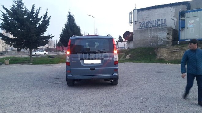 Mercedes Vito 115 2005, 212,000 km - 2.2 l - Bakı