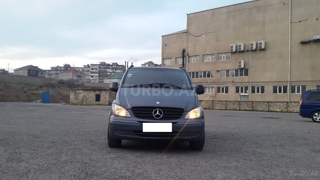 Mercedes Vito 115 2005, 212,000 km - 2.2 l - Bakı