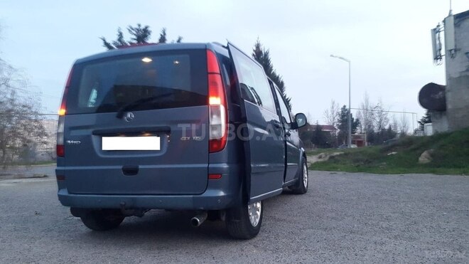 Mercedes Vito 115 2005, 212,000 km - 2.2 l - Bakı
