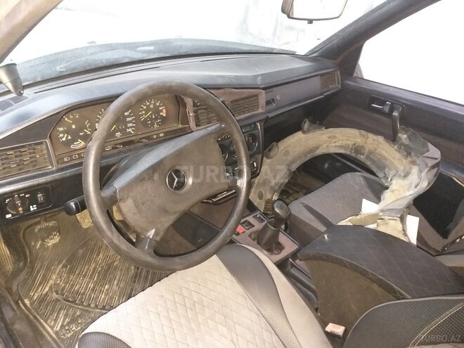 Mercedes 190 1990, 246,436 km - 2.0 l - Bakı