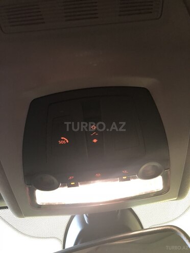 BMW 535 2010, 137,000 km - 3.0 l - Gəncə
