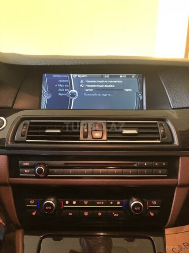BMW 535 2010, 137,000 km - 3.0 l - Gəncə