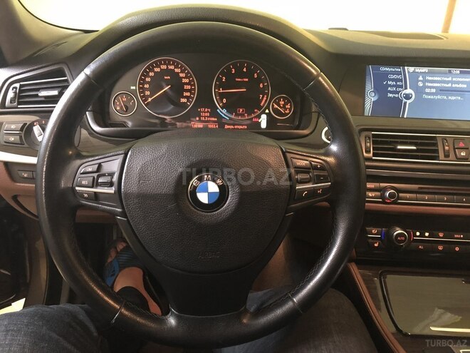 BMW 535 2010, 137,000 km - 3.0 l - Gəncə