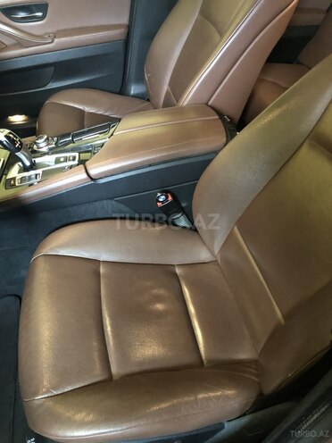 BMW 535 2010, 137,000 km - 3.0 l - Gəncə