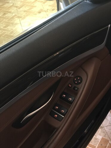 BMW 535 2010, 137,000 km - 3.0 l - Gəncə