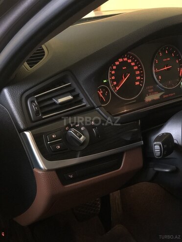 BMW 535 2010, 137,000 km - 3.0 l - Gəncə