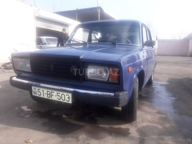 LADA (VAZ) 2107 2007, 92,000 km - 1.5 l - Samux