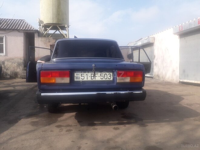 LADA (VAZ) 2107 2007, 92,000 km - 1.5 l - Samux