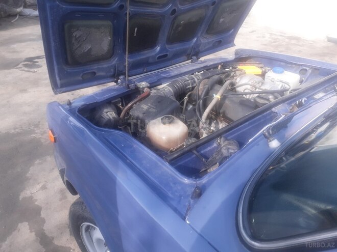 LADA (VAZ) 2107 2007, 92,000 km - 1.5 l - Samux