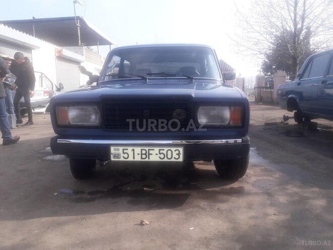 LADA (VAZ) 2107 2007, 92,000 km - 1.5 l - Samux