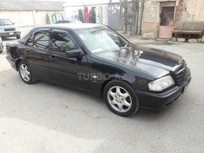Mercedes C 280 1998, 300 km - 2.8 l - Bakı