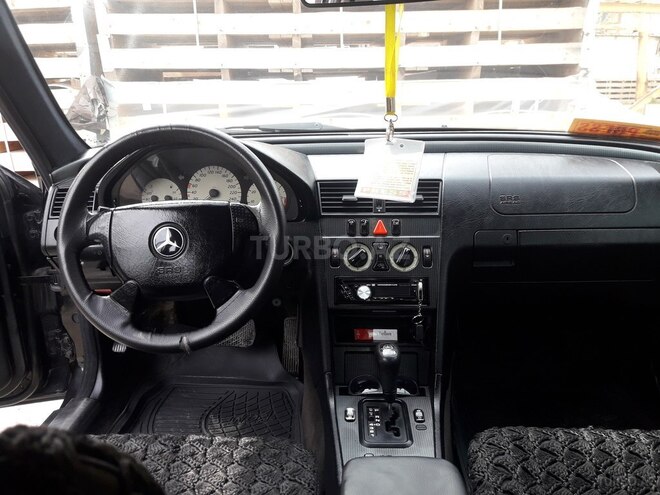 Mercedes C 280 1998, 300 km - 2.8 l - Bakı
