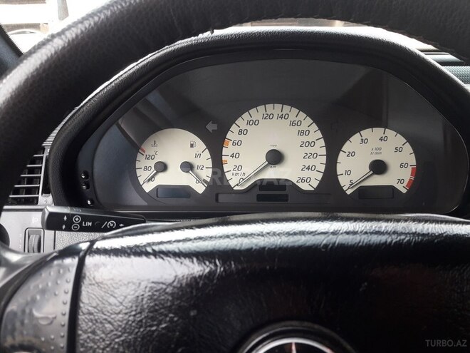 Mercedes C 280 1998, 300 km - 2.8 l - Bakı