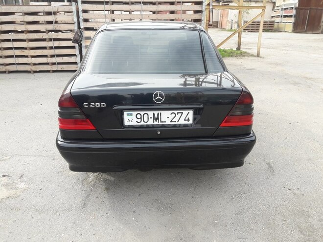 Mercedes C 280 1998, 300 km - 2.8 l - Bakı