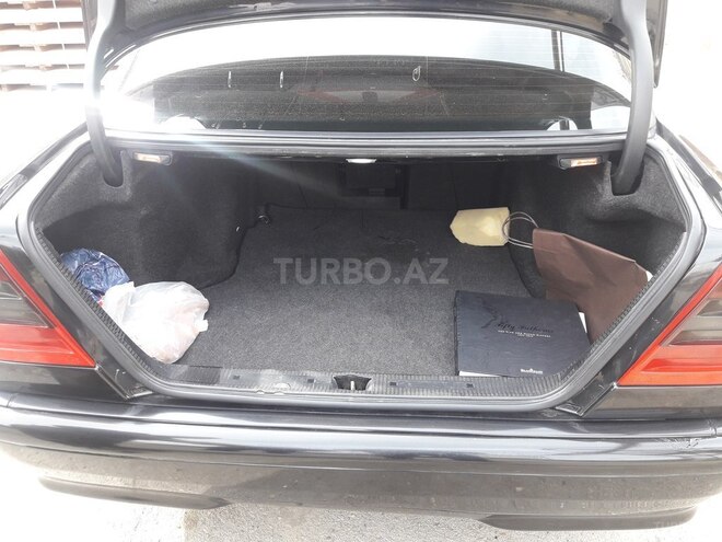 Mercedes C 280 1998, 300 km - 2.8 l - Bakı