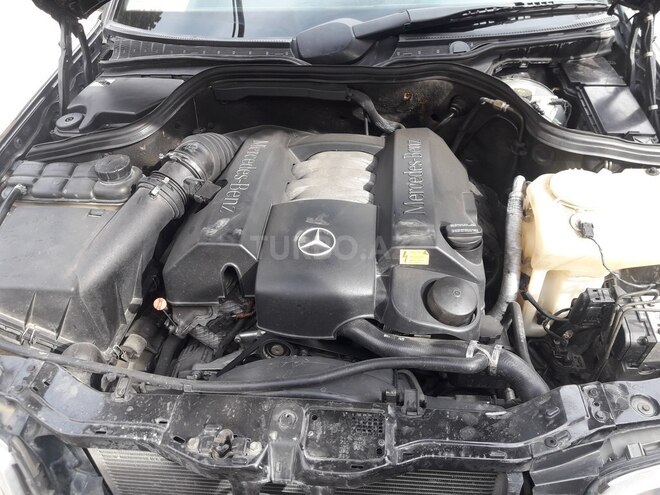 Mercedes C 280 1998, 300 km - 2.8 l - Bakı