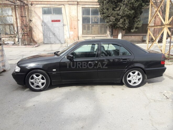Mercedes C 280 1998, 300 km - 2.8 l - Bakı
