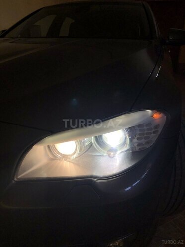 BMW 535 2010, 137,000 km - 3.0 l - Gəncə