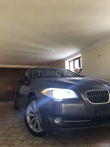 BMW 535 2010, 137,000 km - 3.0 l - Gəncə