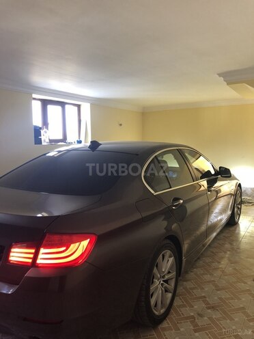BMW 535 2010, 137,000 km - 3.0 l - Gəncə