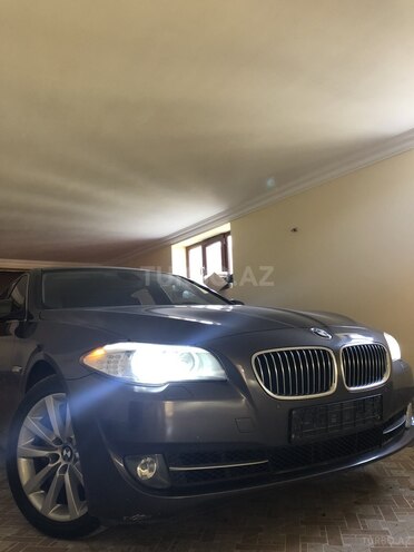 BMW 535 2010, 137,000 km - 3.0 l - Gəncə