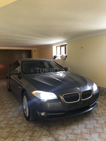 BMW 535 2010, 137,000 km - 3.0 l - Gəncə