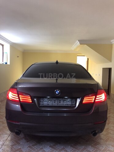 BMW 535 2010, 137,000 km - 3.0 l - Gəncə
