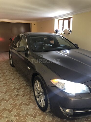 BMW 535 2010, 137,000 km - 3.0 l - Gəncə