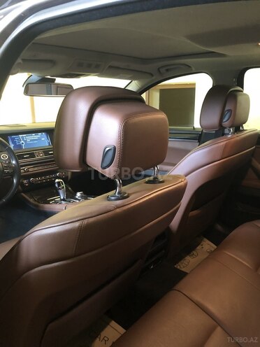 BMW 535 2010, 137,000 km - 3.0 l - Gəncə