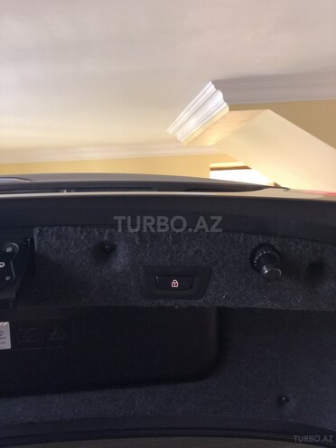 BMW 535 2010, 137,000 km - 3.0 l - Gəncə