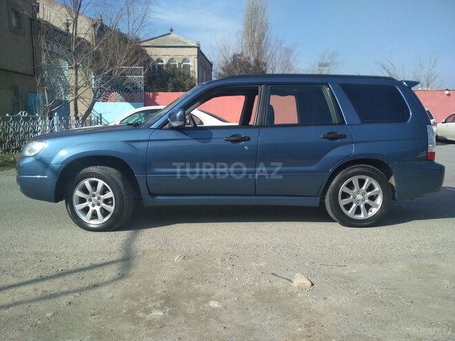 Subaru Forester 2007, 289,000 km - 2.0 л - Bakı