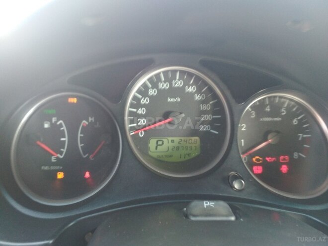 Subaru Forester 2007, 289,000 km - 2.0 л - Bakı