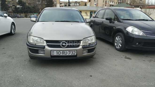 Opel Omega 1995, 320,334 km - 2.0 л - Bakı