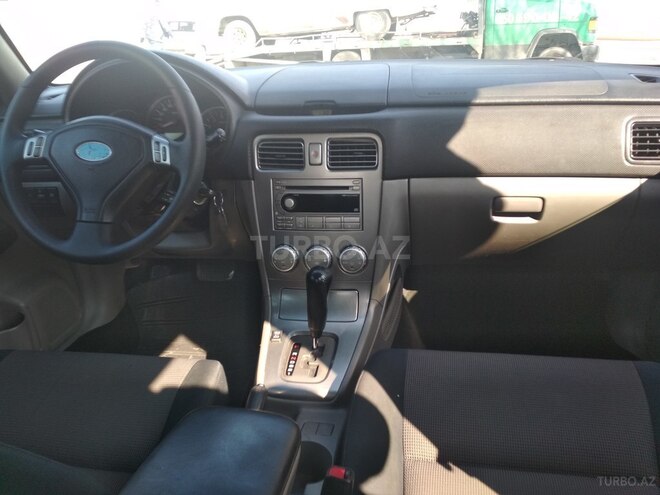 Subaru Forester 2007, 289,000 km - 2.0 л - Bakı