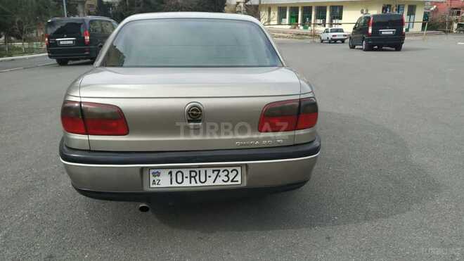 Opel Omega 1995, 320,334 km - 2.0 л - Bakı