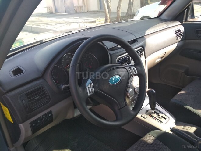 Subaru Forester 2007, 289,000 km - 2.0 л - Bakı