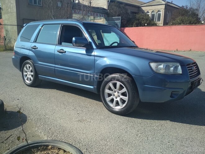 Subaru Forester 2007, 289,000 km - 2.0 л - Bakı