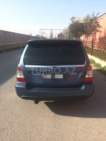 Subaru Forester 2007, 289,000 km - 2.0 л - Bakı