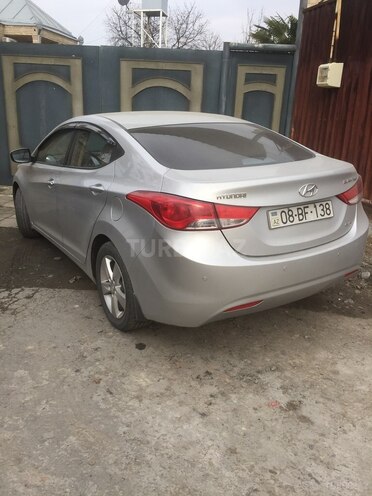 Hyundai Elantra 2011, 82,000 km - 1.6 l - Bakı