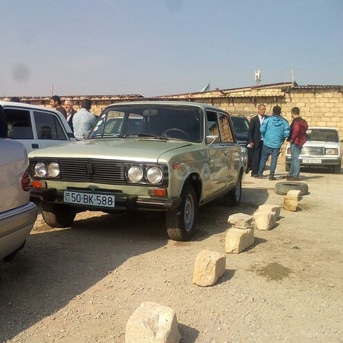 LADA (VAZ) 2106 1993, 213,875 km - 1.6 l - Sumqayıt