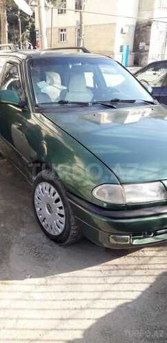 Opel Astra 1996, 380,000 km - 1.6 l - Bakı