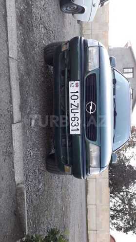 Opel Astra 1996, 380,000 km - 1.6 l - Bakı