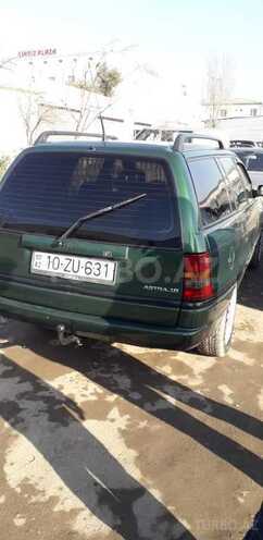 Opel Astra 1996, 380,000 km - 1.6 l - Bakı