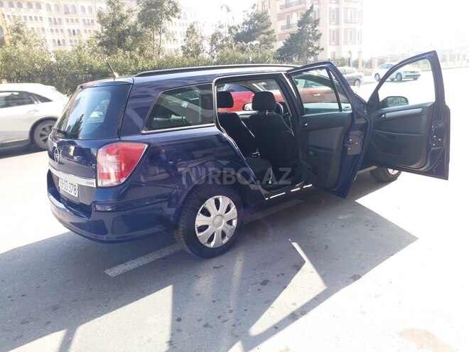 Opel Astra 2007, 250,000 km - 1.3 l - Bakı