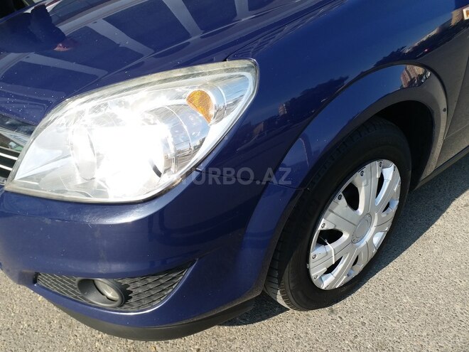 Opel Astra 2007, 250,000 km - 1.3 l - Bakı