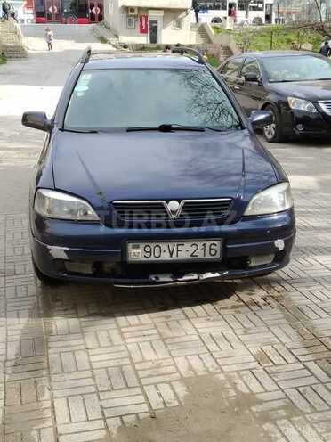 Opel Astra 1999, 420,000 km - 1.6 l - Bakı