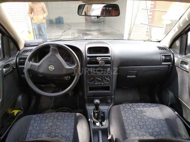 Opel Astra 1999, 420,000 km - 1.6 l - Bakı